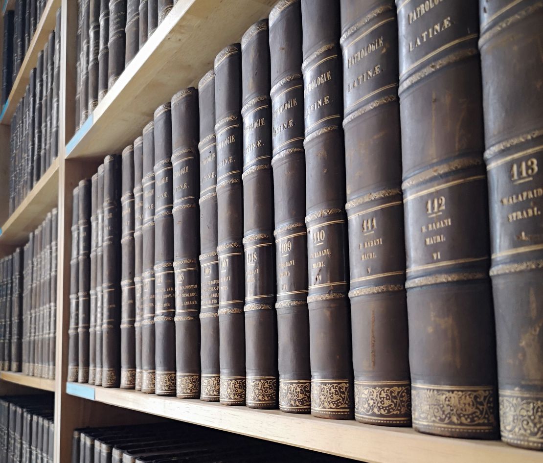 Supplementing the Canon