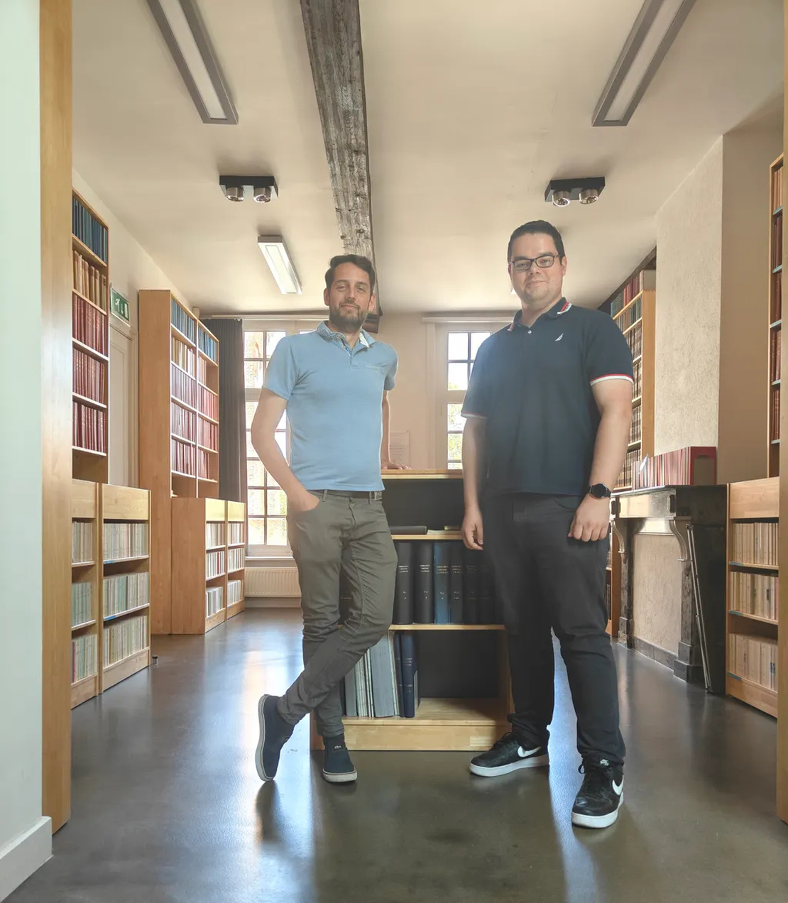 Commentary, Canon, and Code: An Intern’s View on Ancient Philosophy